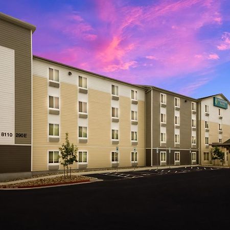 Woodspring Suites Austin Central Eksteriør billede