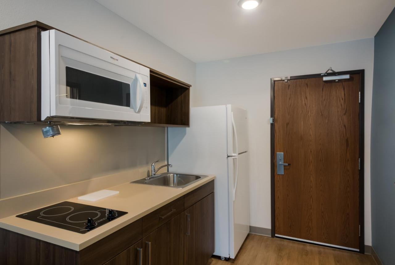 Woodspring Suites Austin Central Eksteriør billede