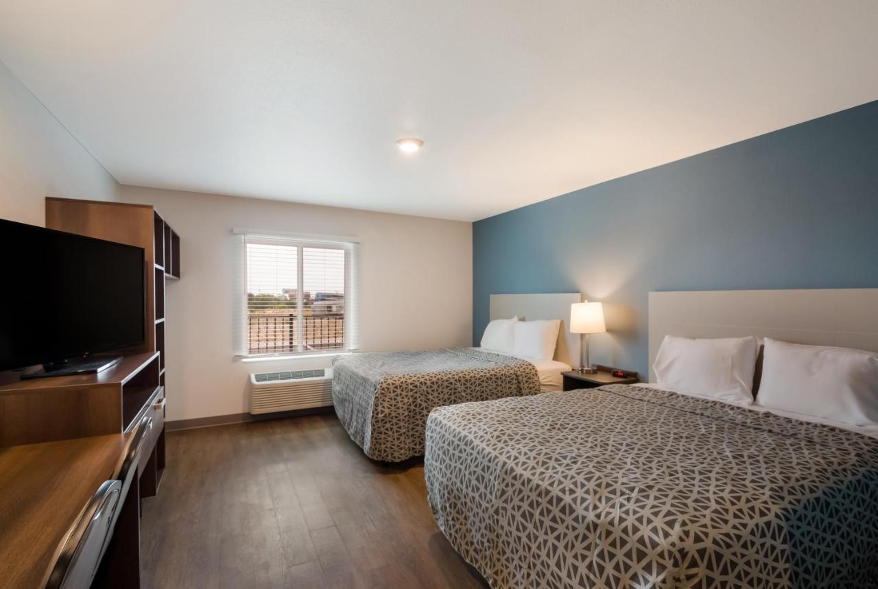 Woodspring Suites Austin Central Eksteriør billede