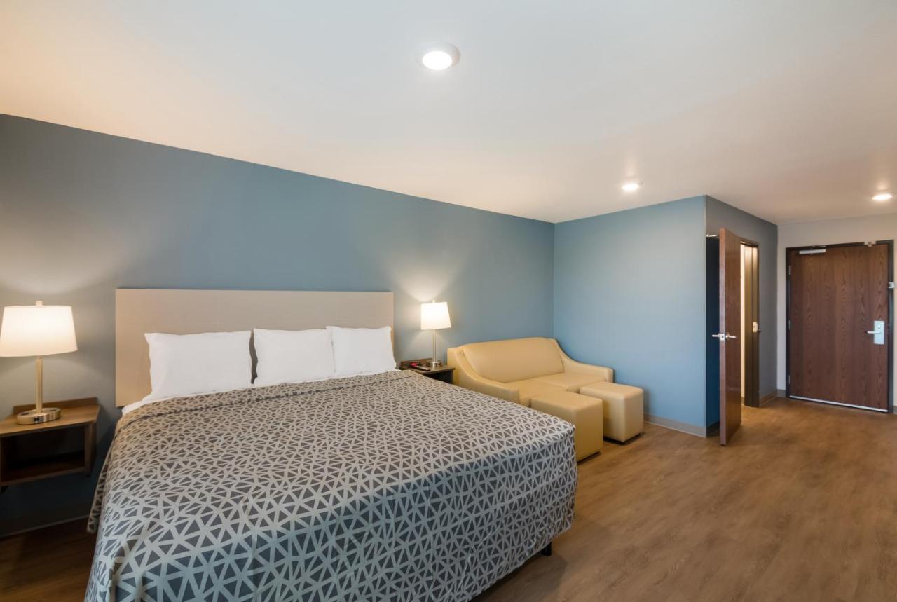 Woodspring Suites Austin Central Eksteriør billede