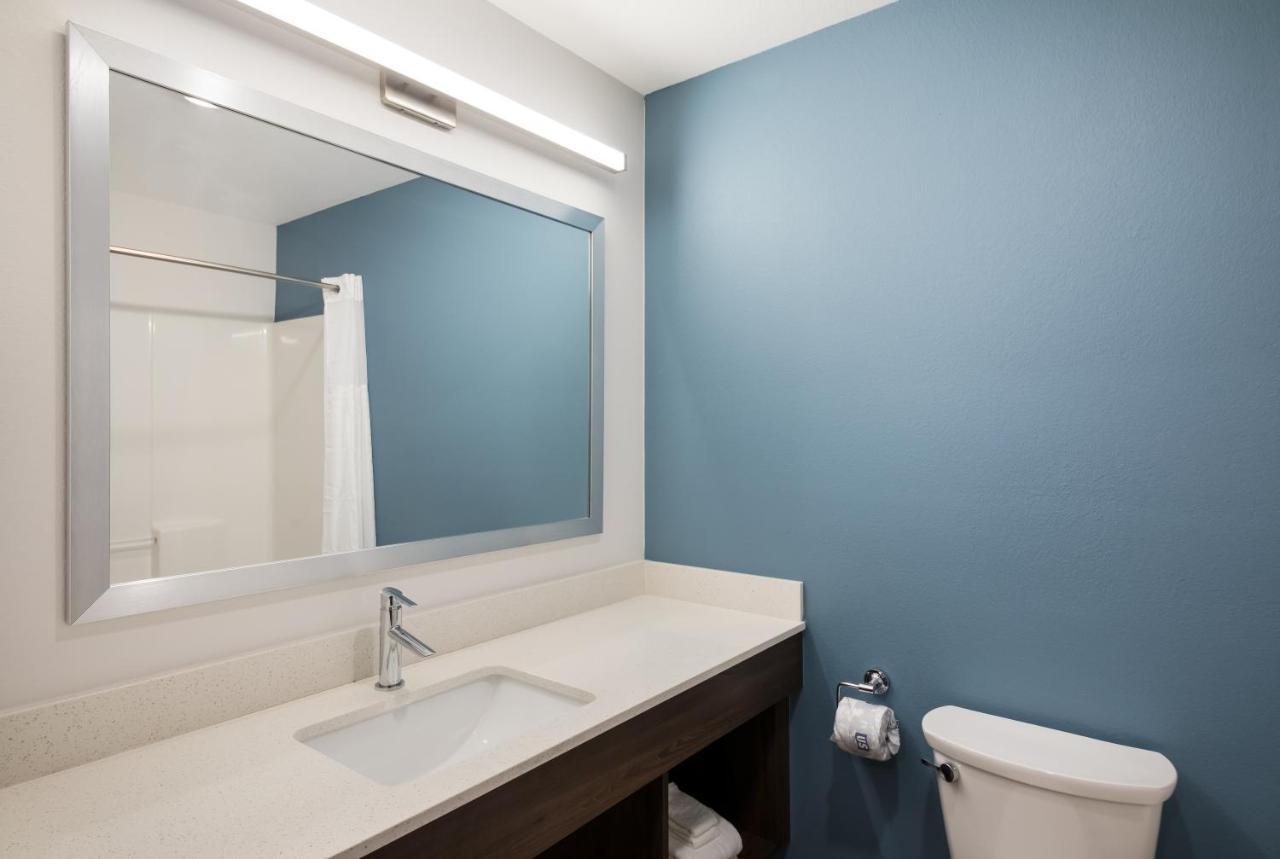Woodspring Suites Austin Central Eksteriør billede